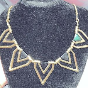 #331–18 inch necklace, cleopatra style